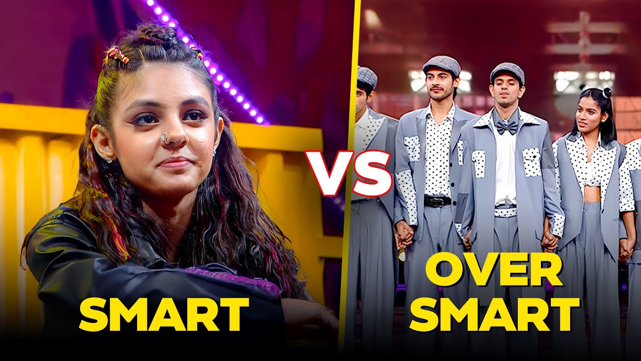 Chitrakshi ne Le liya Evokers ke sath panga 😶 | Hip Hop India season 2 | Best Reality show 2025