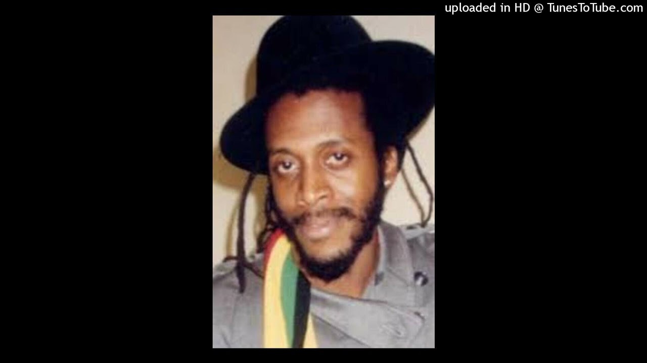 Ini Kamoze - Jump For Jah
