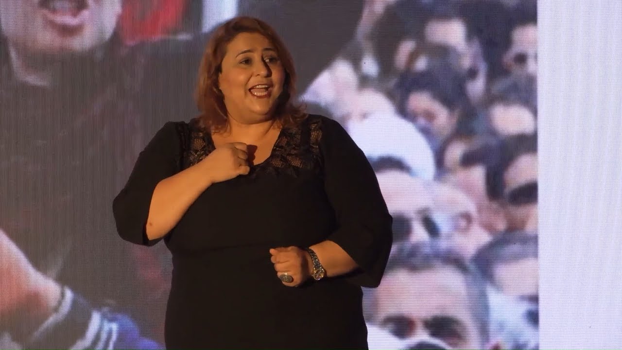 Empowering Women's Rights In The Heart of The Medina of  Tunis | Ahlem Bousserwel | TEDxPasha Street