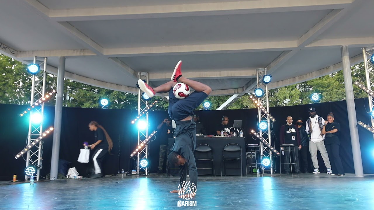 All 4 House Afrokalyptyk 2021   Showcase Abou Freestyle