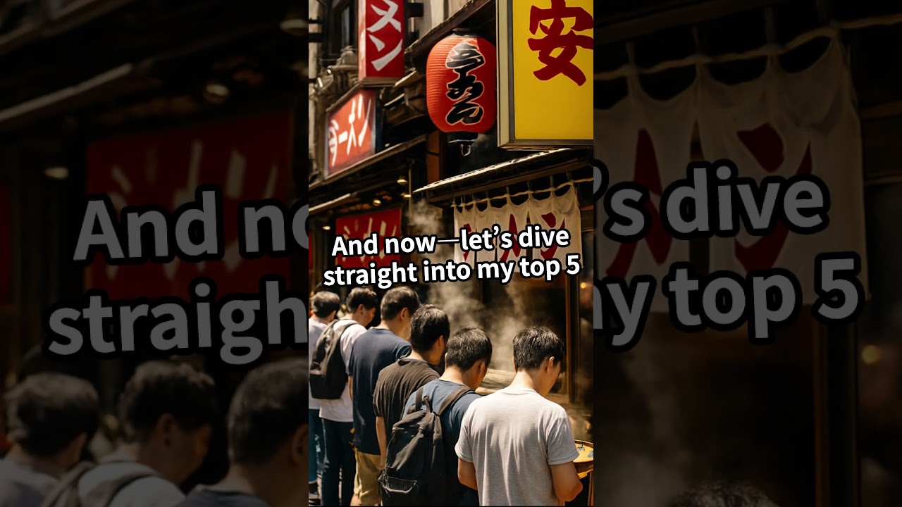 Kyoto&rsquo;s Hidden Noodle Heaven: Ichijoji&rsquo;s TOP 5 Ramen Legends #KyotoRamen #Ichijoji #RamenLovers