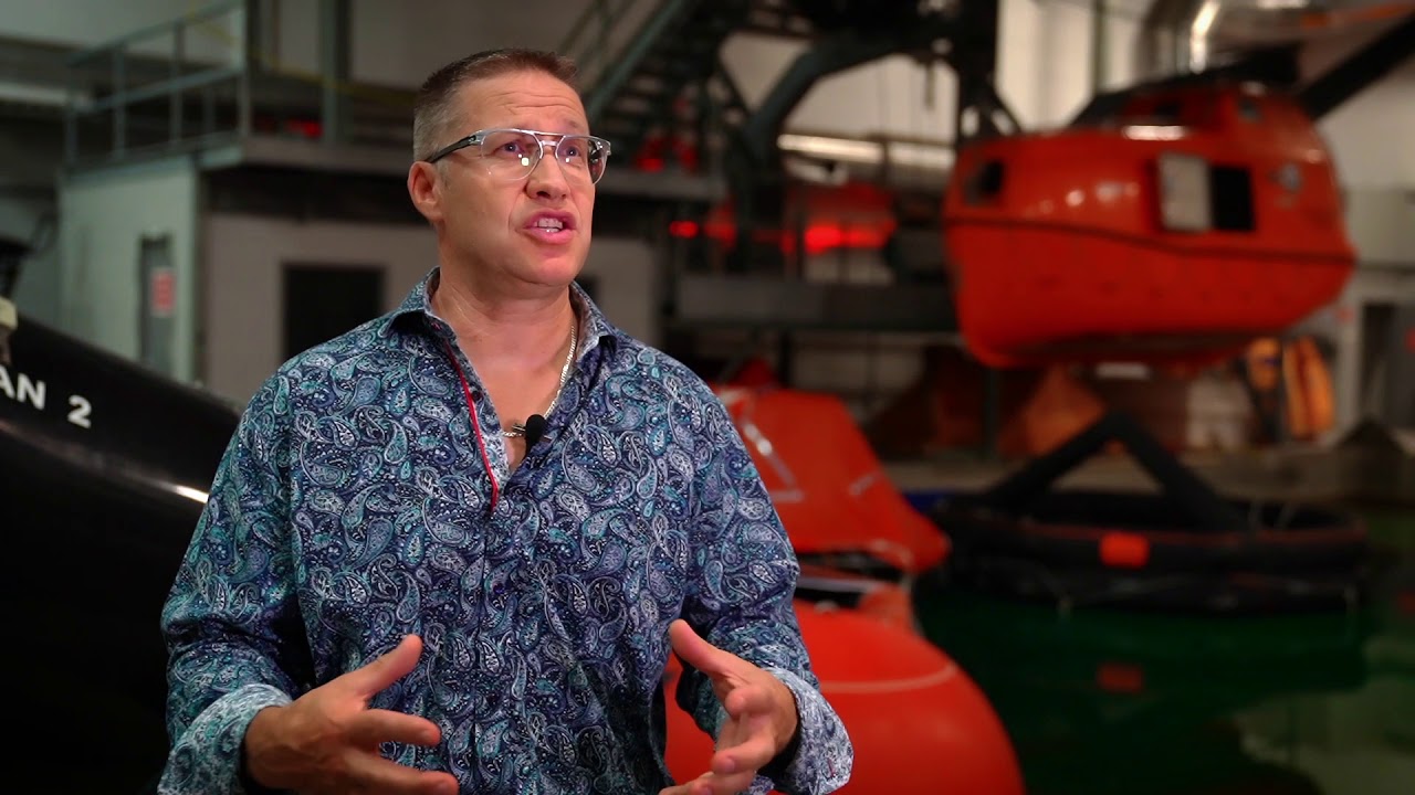 2019 Safety Leader of the Year – Mike Doyle