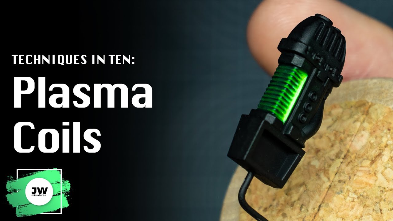 Techniques in 10: Plasma Coils