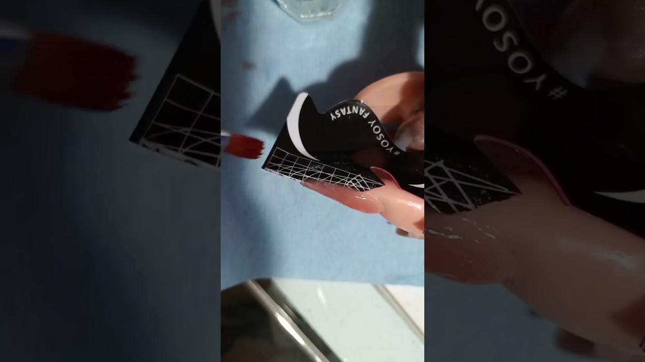 Práctica de uña escultural con polygel 