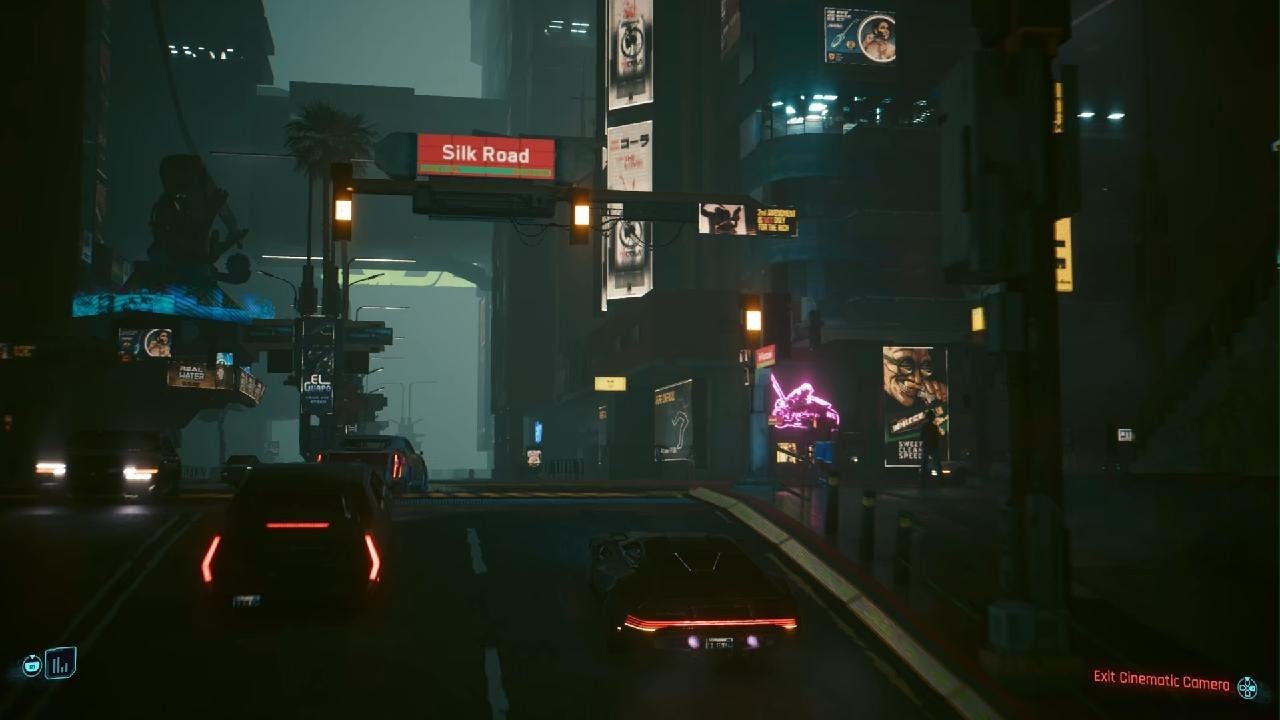 Cyberpunk 2077 Gorilla Arms Build