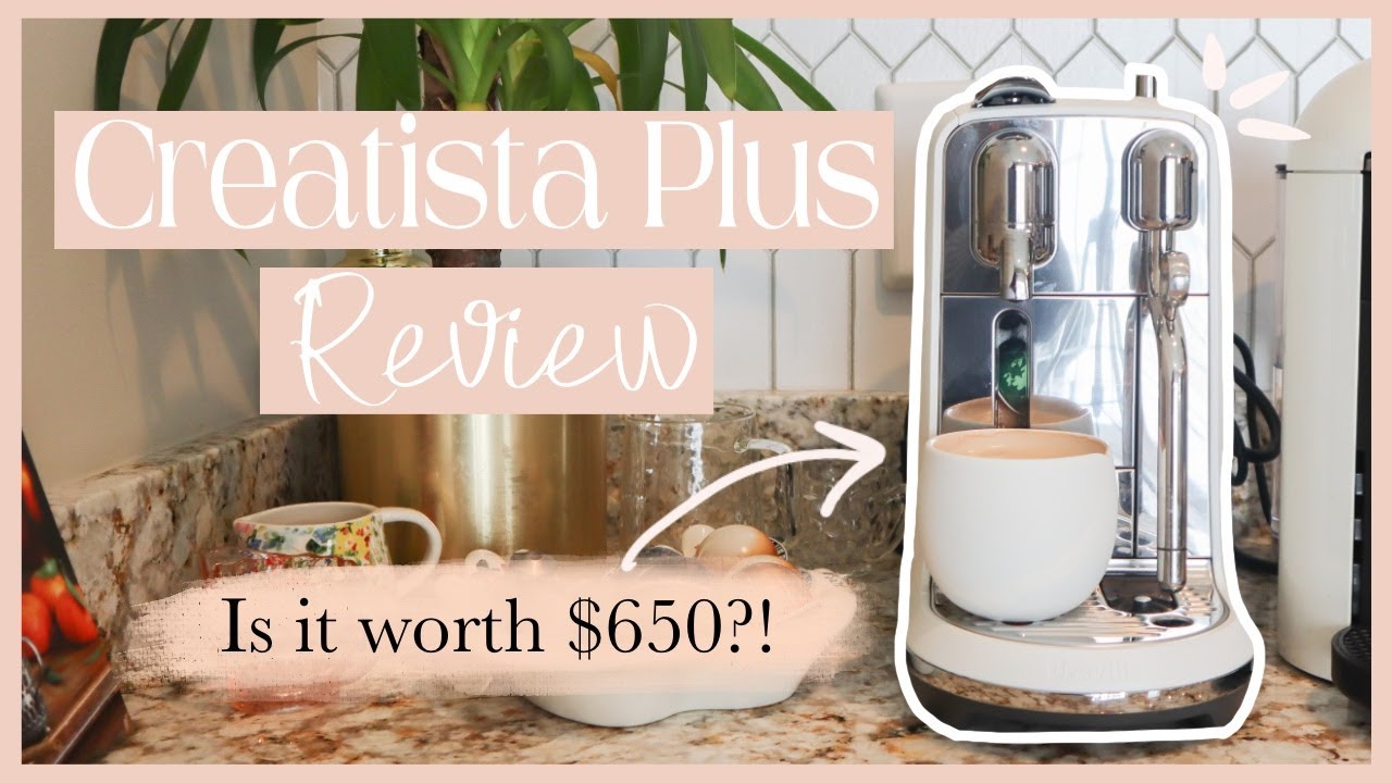 Is Nespresso Creatista Worth It?!