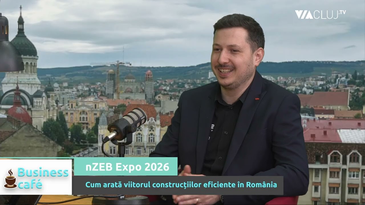 nZEB Expo sau cum arată viitorul construcțiilor eficiente în România