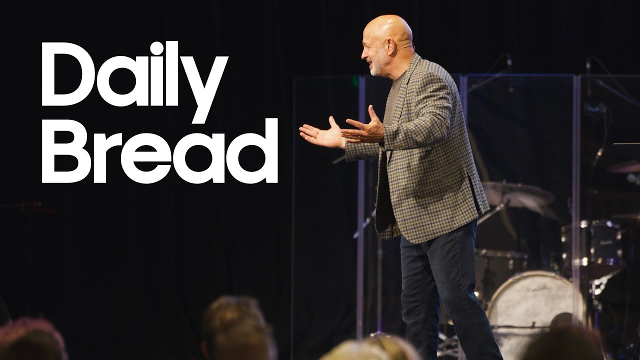 Pray First: Daily Bread - Week 4