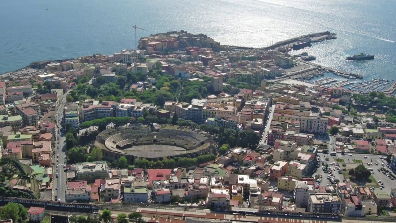 Gran Tour Virtuale: L' Anfiteatro Flavio. Il divertimento della crudeltà.