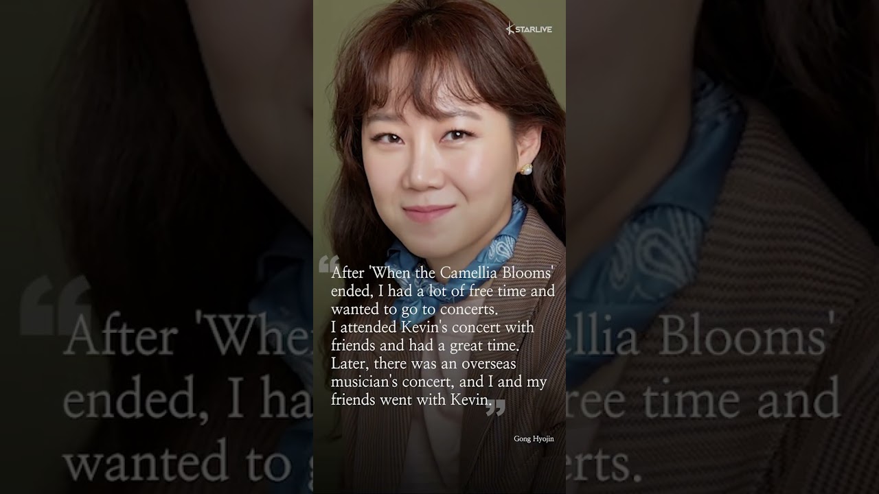 Gong Hyojin Shares She Cried All Night After Sending Off Husband Kevin Oh to the Military
