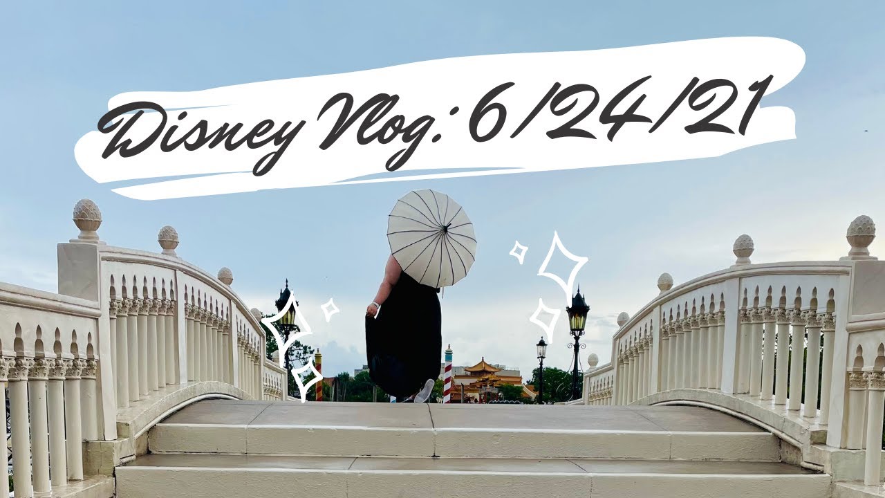 ♿️Wheelchair Vlog: Disney's Epcot International Flower Festival