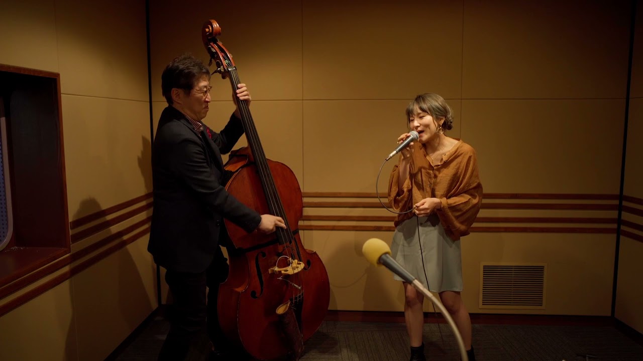Honeysuckle Rose【オトナのJAZZ TIME】中村健吾×紗理セッション