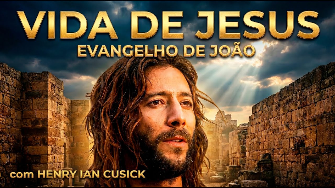 A Vida de Jesus &ndash; Evangelho de Jo&atilde;o | Filme Completo em Portugu&ecirc;s (Dublado)