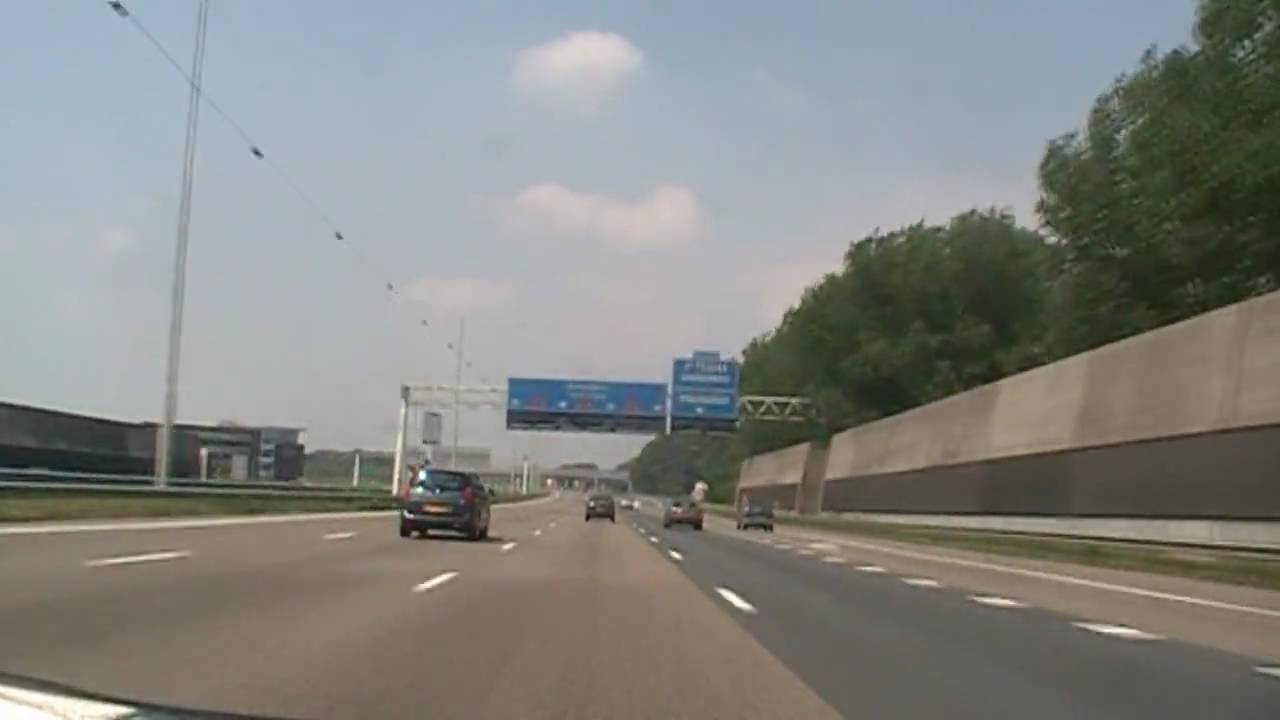 A16 Rotterdam, NL