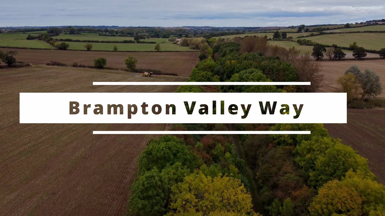 Brampton Valley Way  -  Bike ride