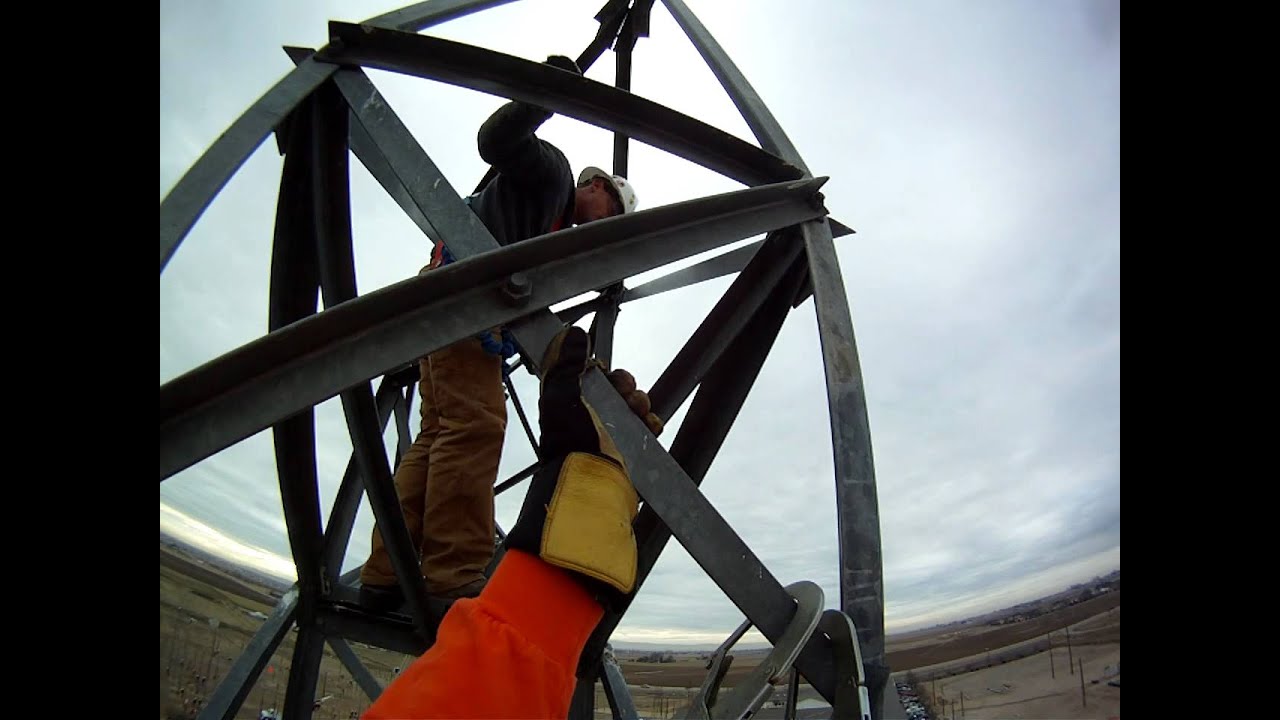 Northwest Lineman College - Lattice Structure