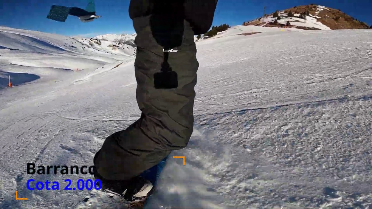 Día 14 - Cerler | Barranco [Azul] (Ampriu)