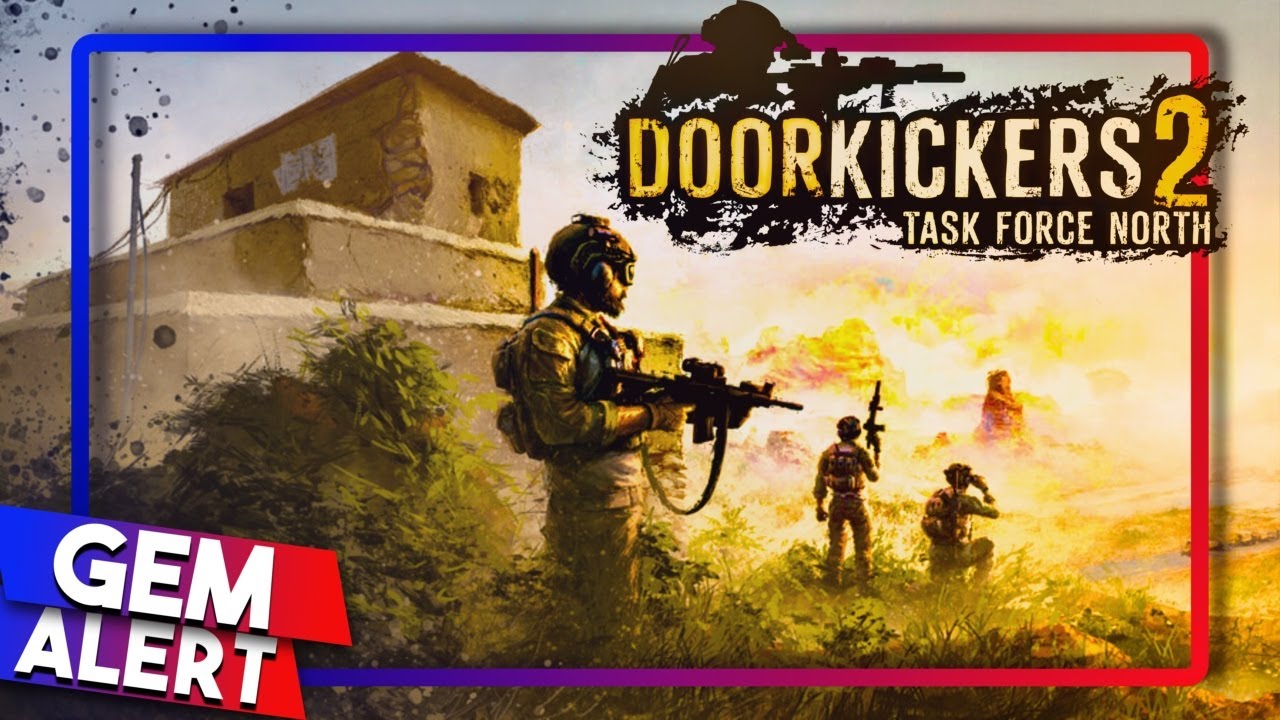 HIDDEN Gem ALERT! // Door Kickers 2
