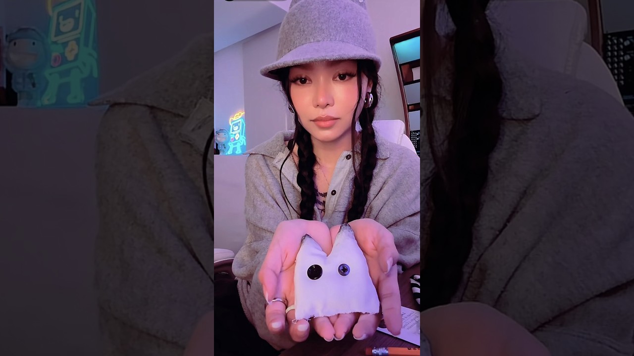 Bella Poarch Tiktok Live 05/08/2026 - Making a Tooth Plushie (Part 1)