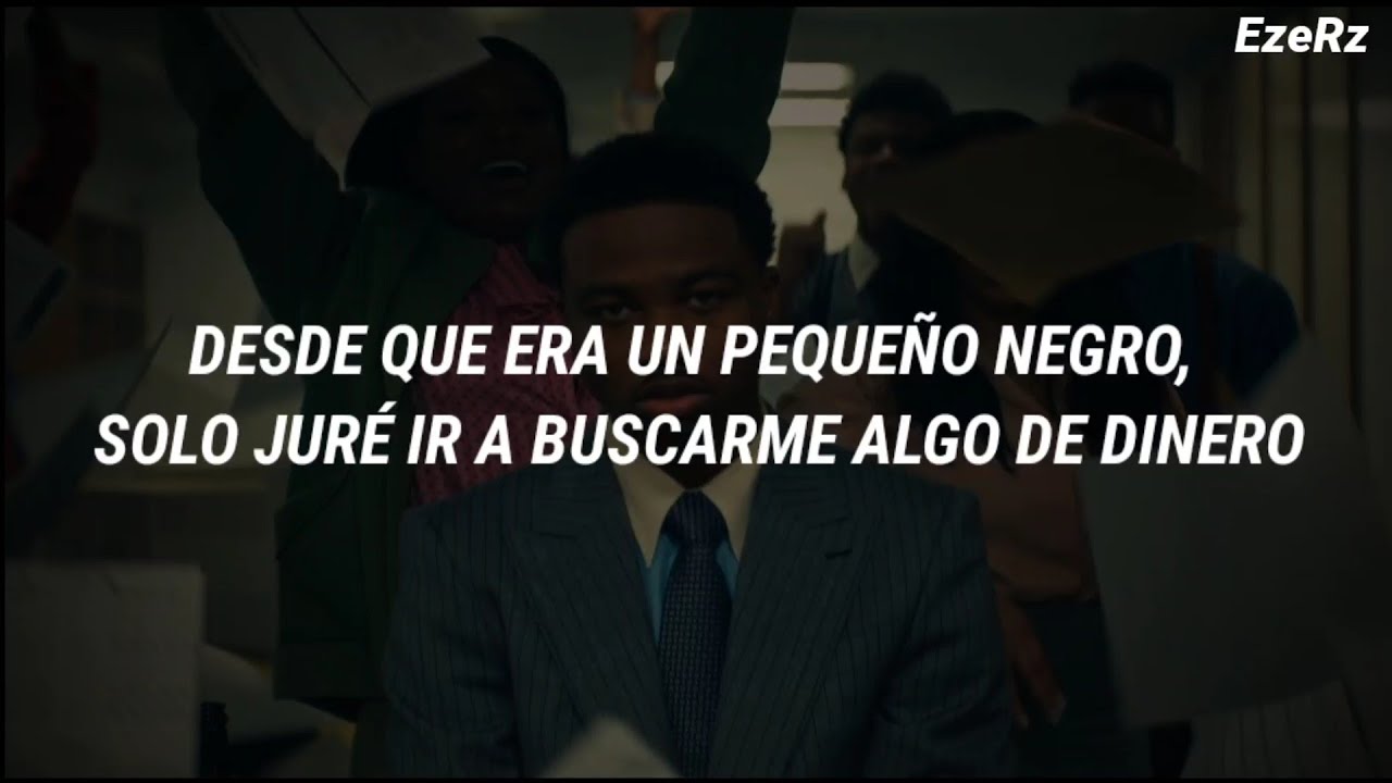 Roddy Ricch - 25 million (Sub Español)