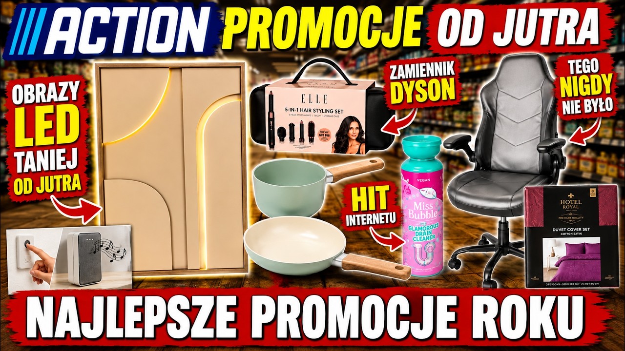 🔥 ACTION DEALS STARTING TOMORROW! Best deals of the year? See what's worth buying! HIT after HIT