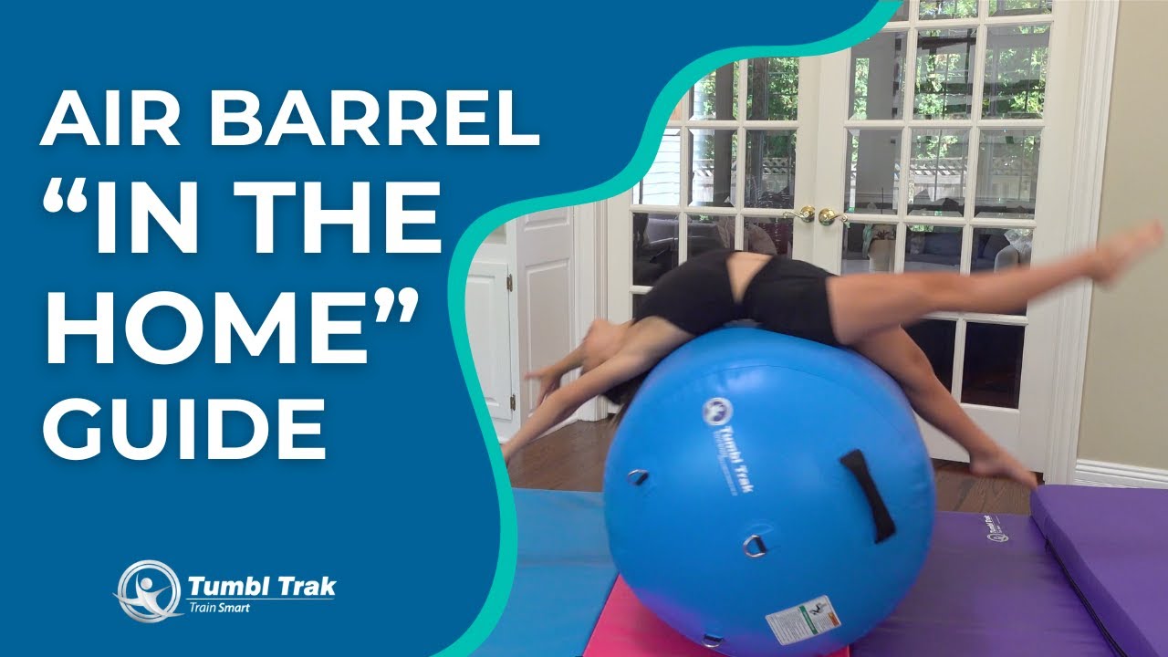 Air Barrel "In the Home" Guide