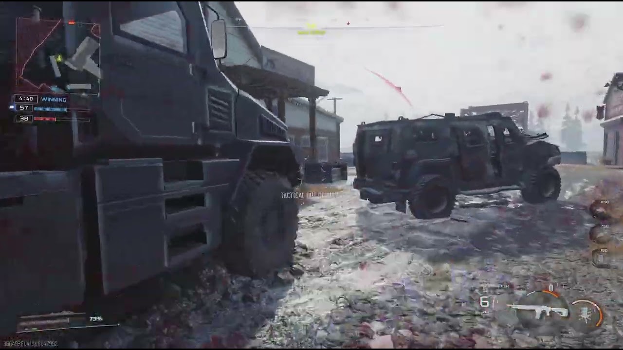 Call of Duty Black ops 7 Team deathmatch 😁👍🏻