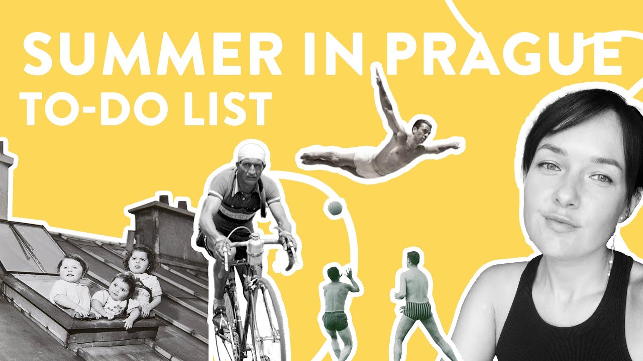 Summer in Prague: Insider Tips and Must-See Sights