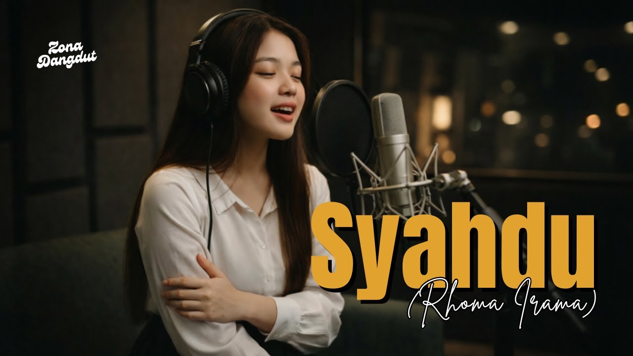 Syahdu – Rhoma Irama | Cover by Zona Dangdut ID