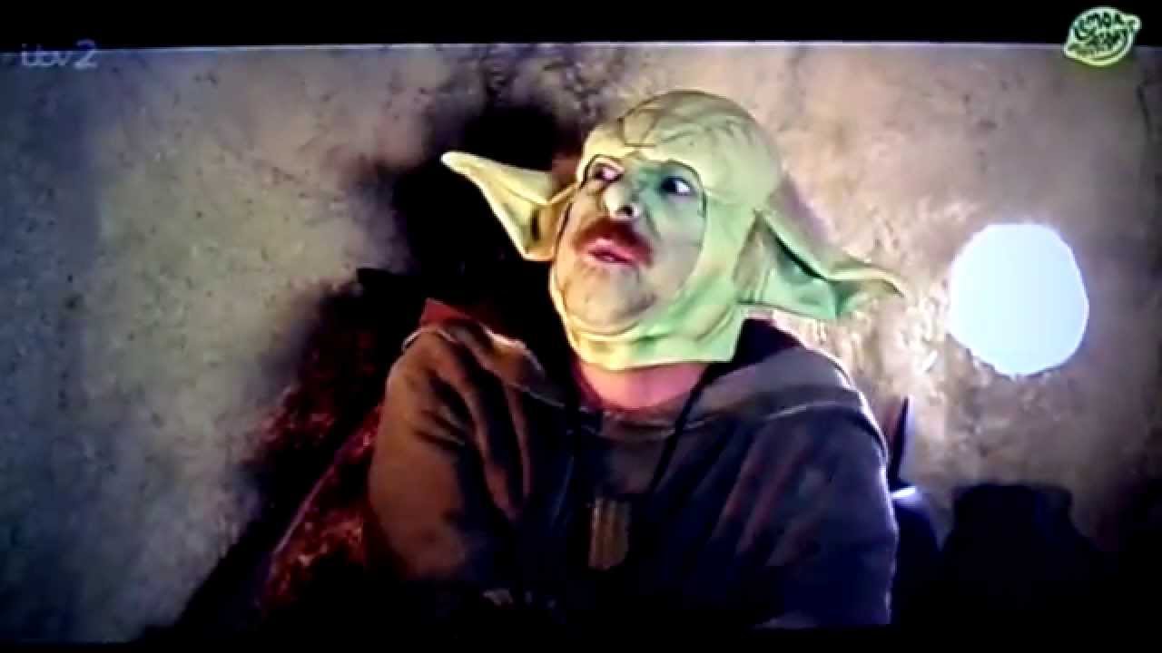 The Empire Strikes Back .. The Keith Lemon Sketch Show Episode 4 26/02/2015