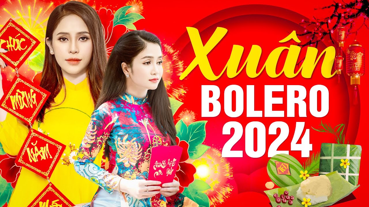 NHẠC XUÂN PHƯƠNG ANH, PHƯƠNG Ý 2025 KHÔNG QUẢNG CÁO - Liên Khúc Nhạc Xuân Bolero Hay Nhất Đón Tết