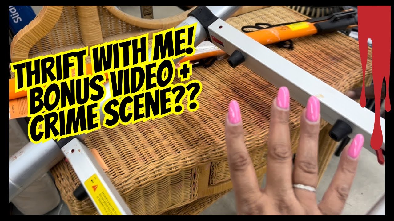 Lucky FINDS| VINTAGE treasure hunting in Florida for RESELLING on NIKNAX
