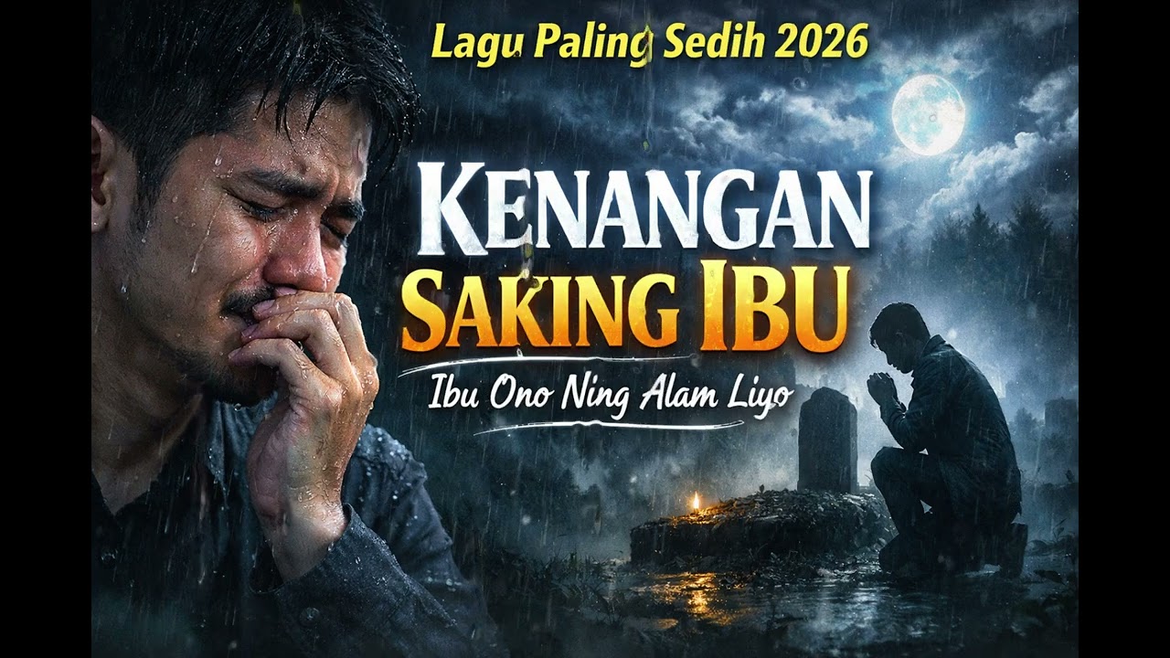 Kenangan Saking Ibu,      Lagu Paling Sedih, Merinding, Siap-siap Menangis
