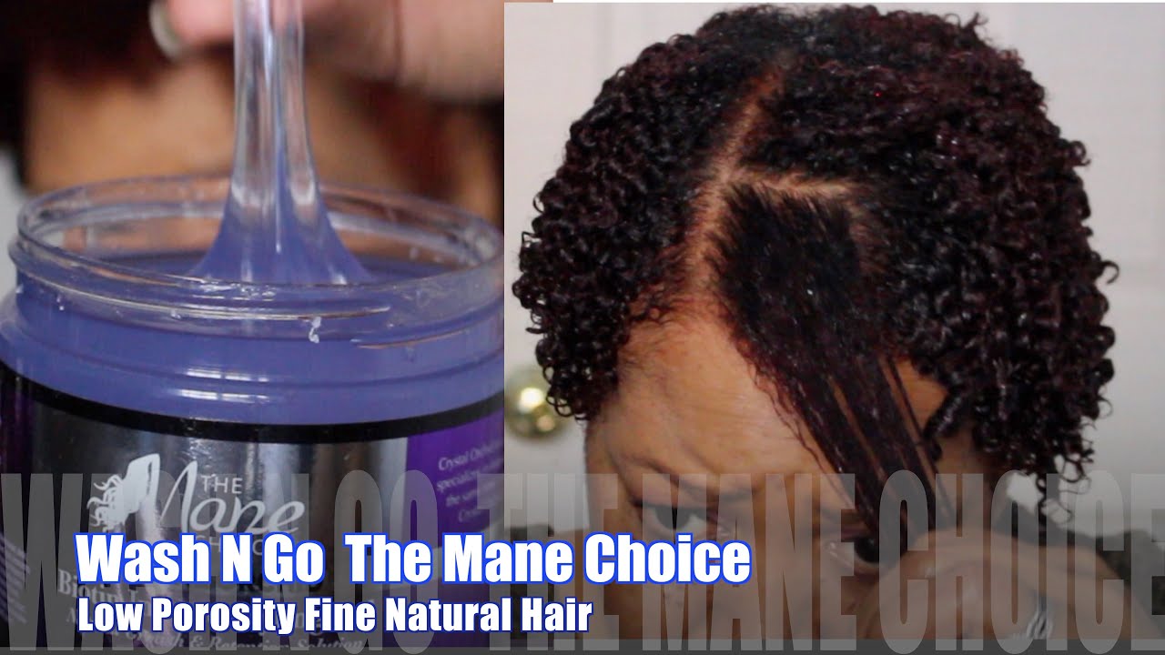 Wash N Go Using 