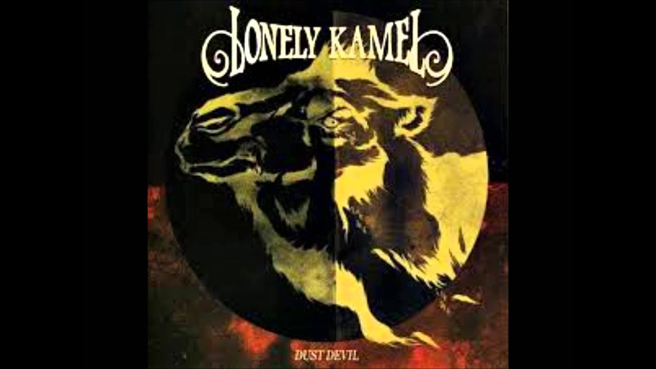 Lonely Kamel 