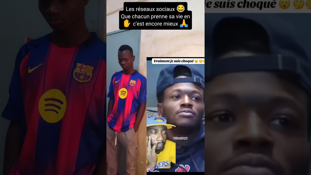 Nous Sommes fatigué  des coachs sur les réseaux sociaux 😂😂🤣