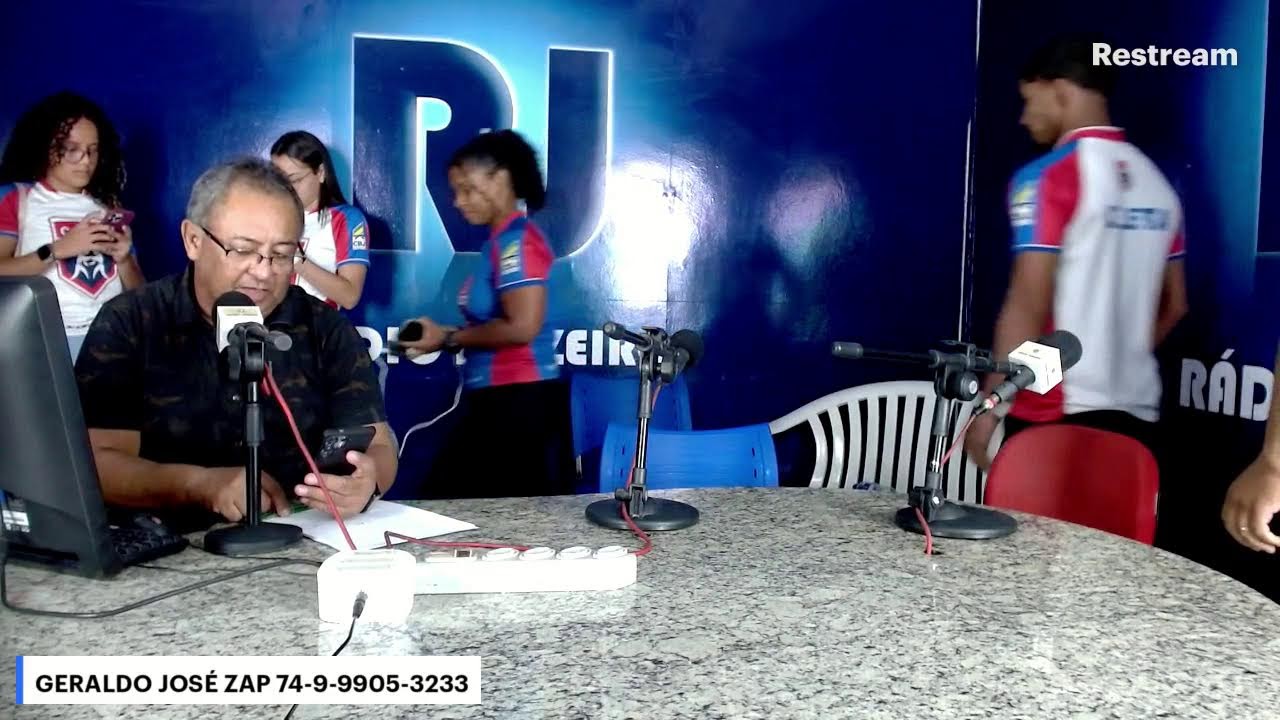 PROGRAMA GERALDO JOSÉ - RÁDIO JUAZEIRO 05/02/2026