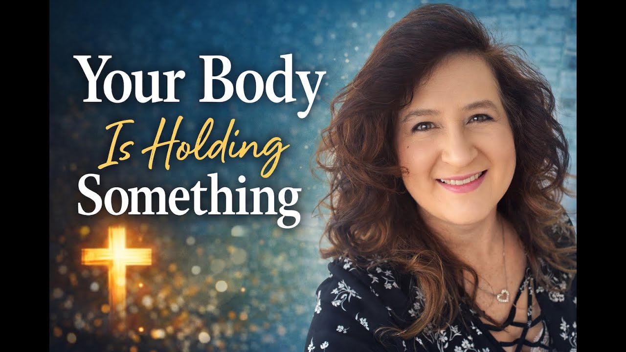 How to Tune Into Your Emotions, Release Them with Jesus, and Experience Real Healing