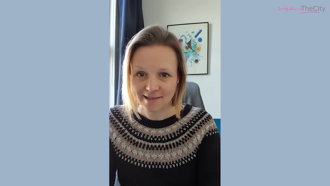 #ChooseToChallenge100 - Laure Vernier