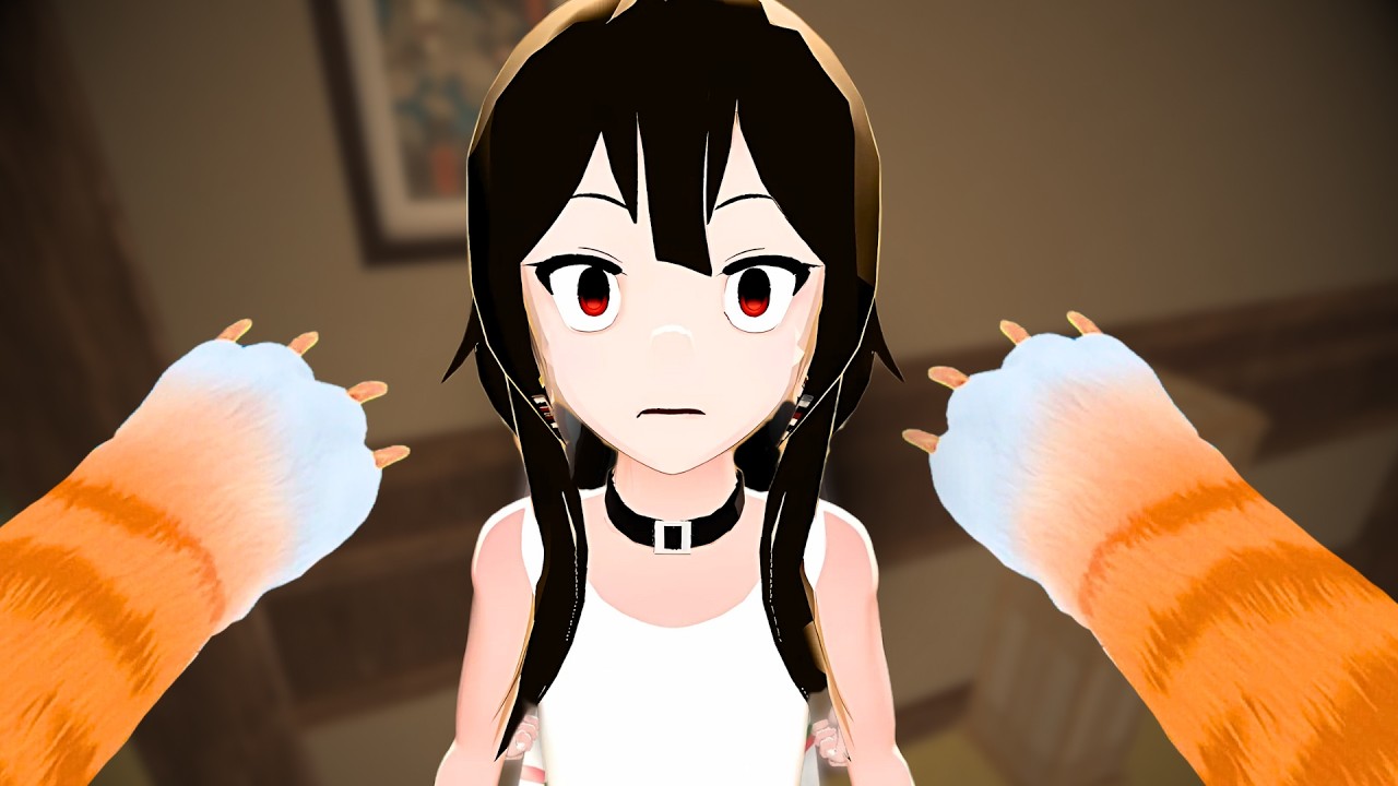 La “AMIGA” secreta de Pepita - NIÑA DEMONIO VR