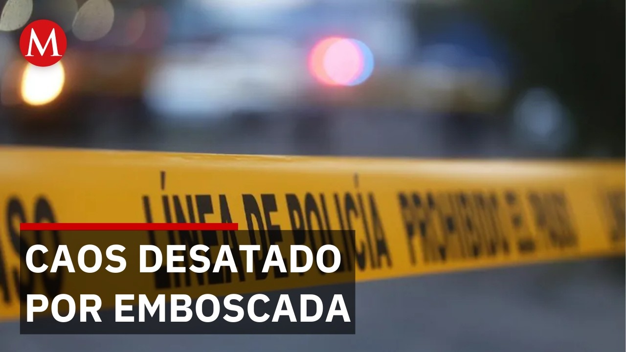 Violencia en Chiapas: Ataque directo en Tila moviliza a las autoridades