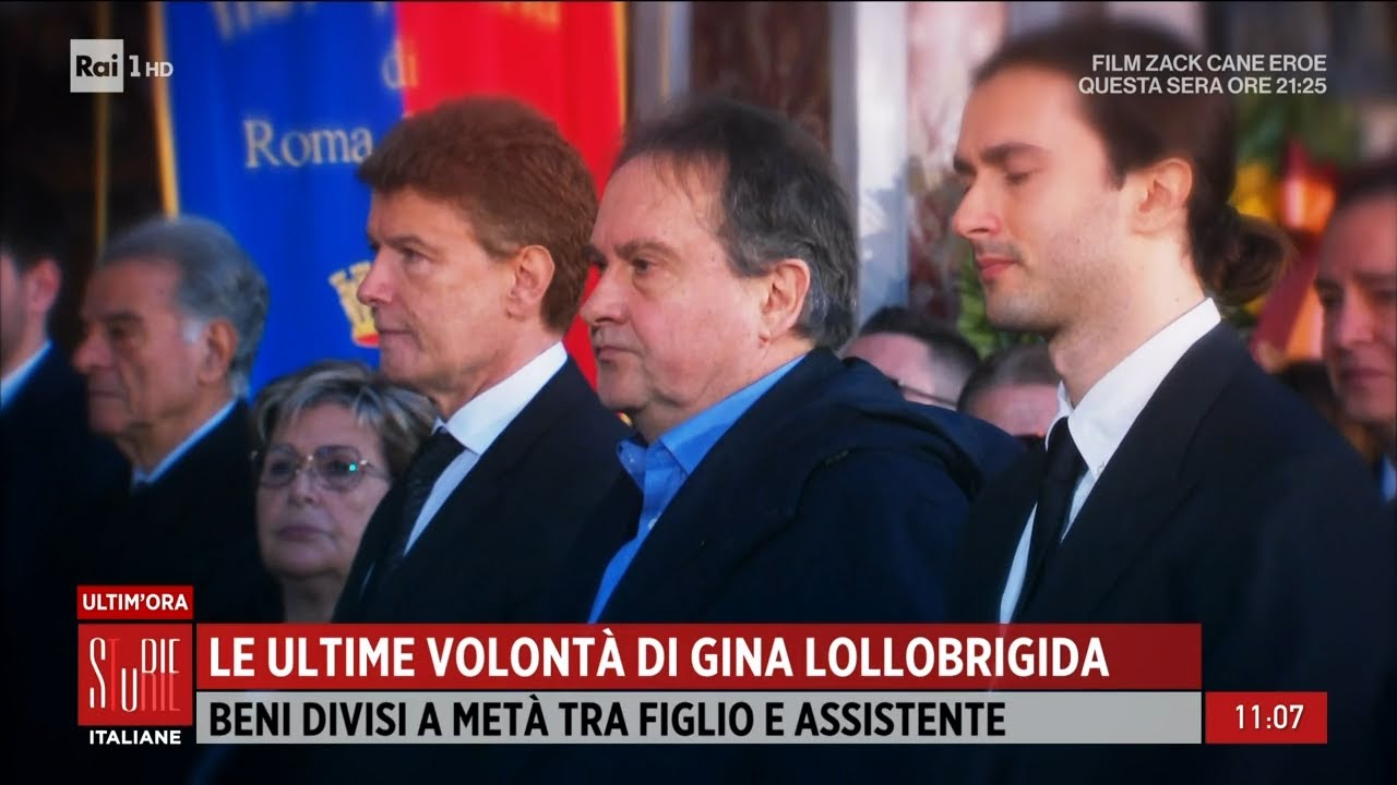 Una situazione ingarbugliata  - Storie Italiane - 25/01/2023