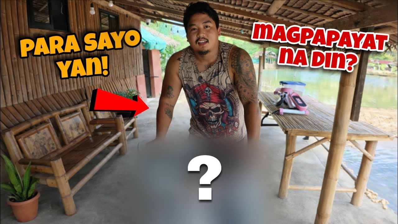 PARA SAYO @kanutoTV ? I ANG GALING NA GAWA KO TO? 😱