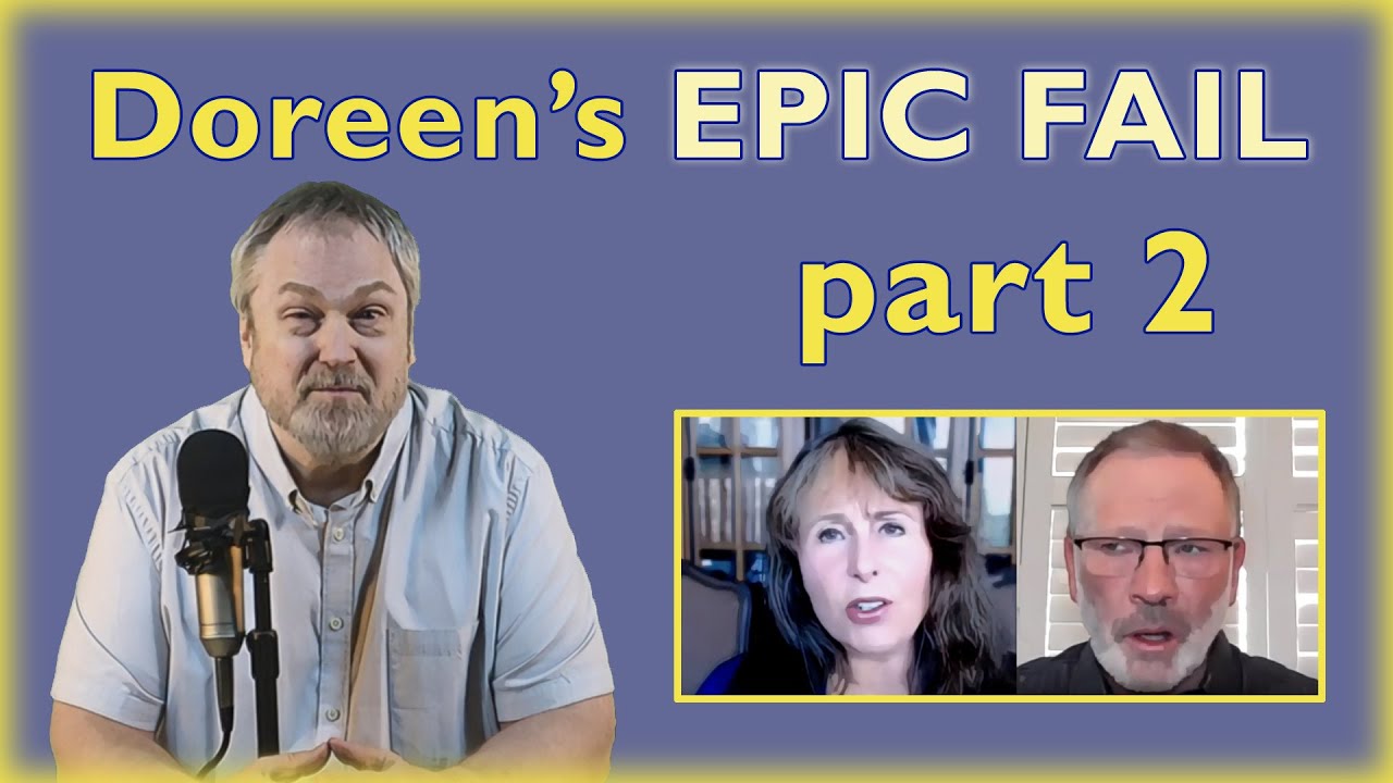 Doreen Virtue/Michael Heiser: Follow-up on the Fallout