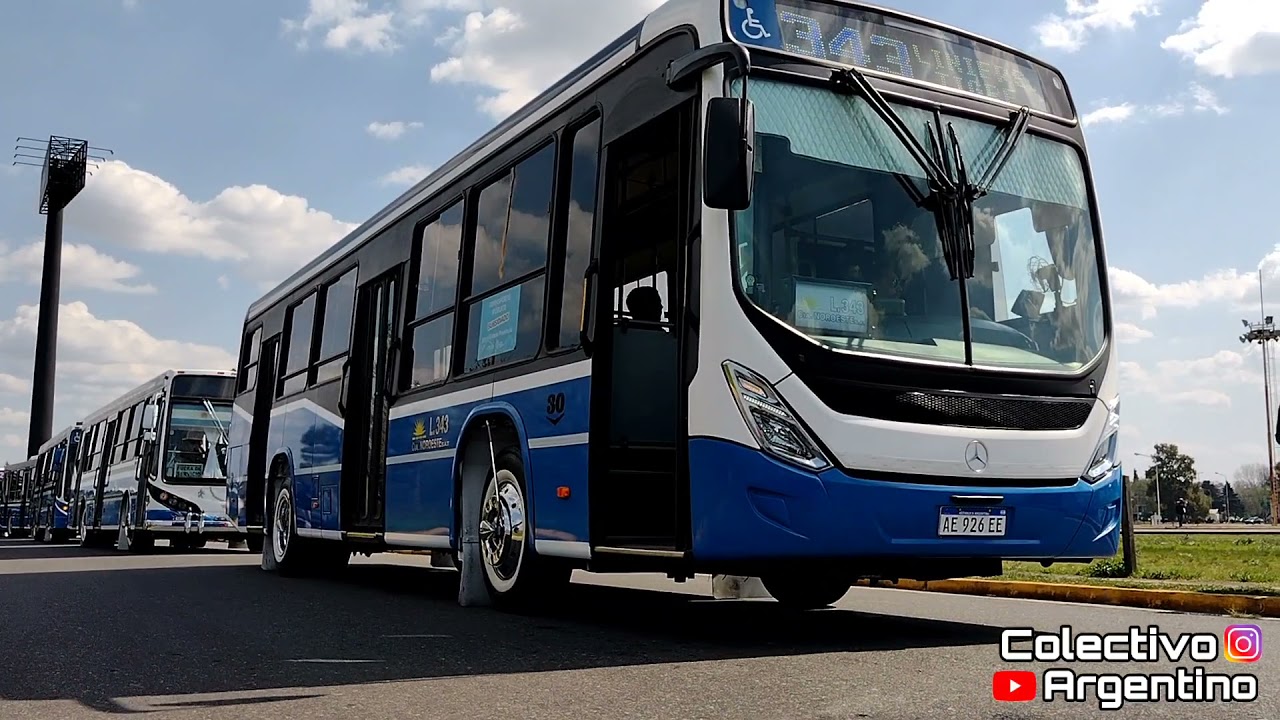 Caravana Líneas 343-252-169-175