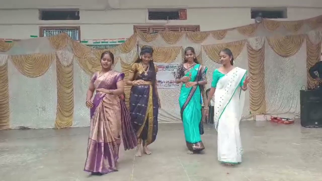 Republic day celebrations 🌺 #montessorihighschool #dance 