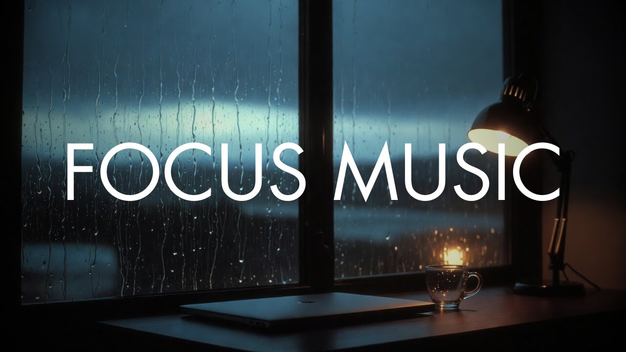 Focus Music for Reading | Study and Work Music | Deep Focus Instrumental