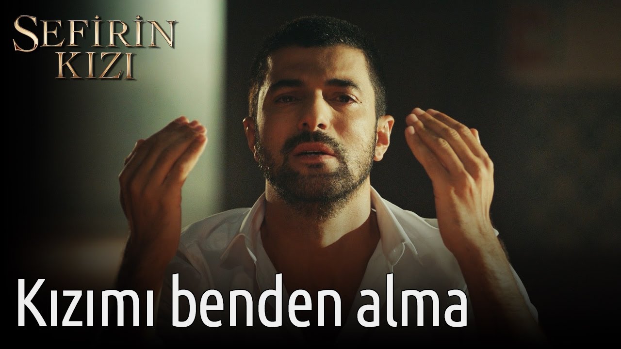Sefirin Kızı 24. Bölüm - Kızımı Benden Alma