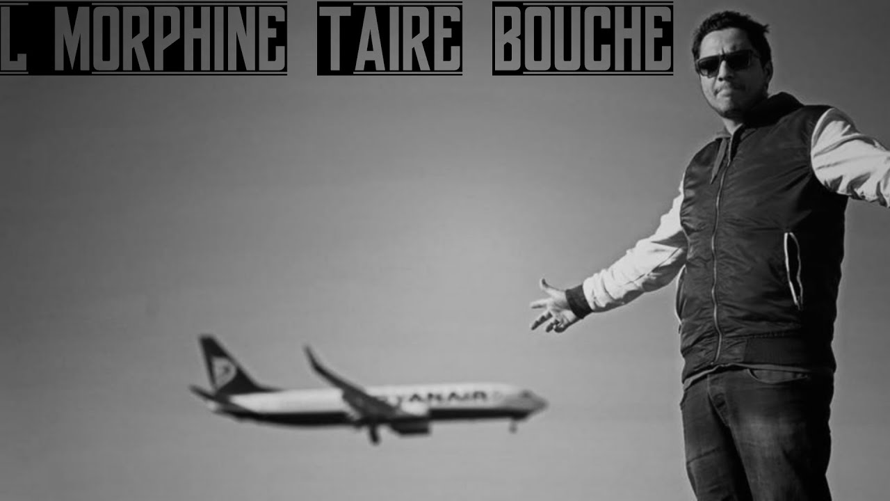 l'Morphine - Taire Bouche (Lyrics Video)