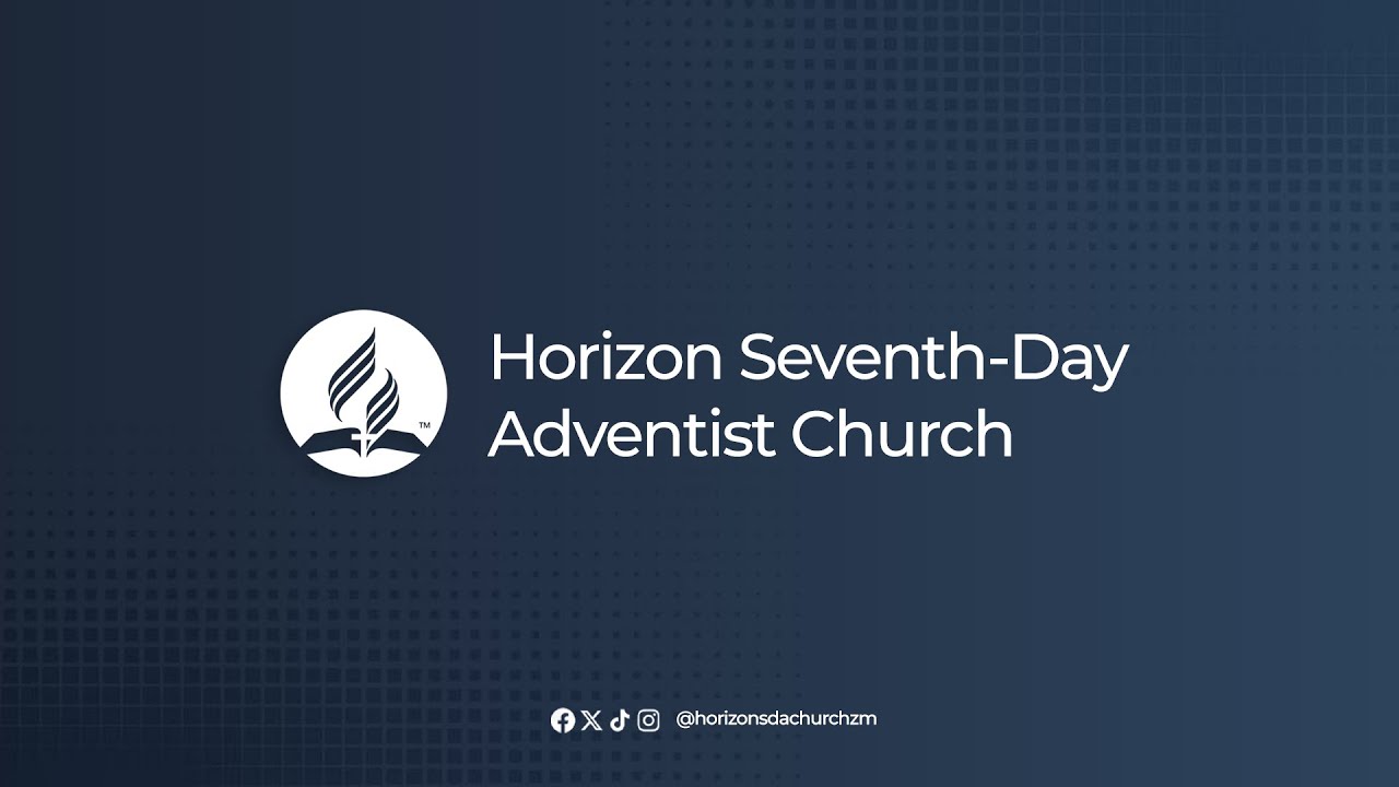 Happy Sabbath | Friday Vespers with Elder Joseph Kalange